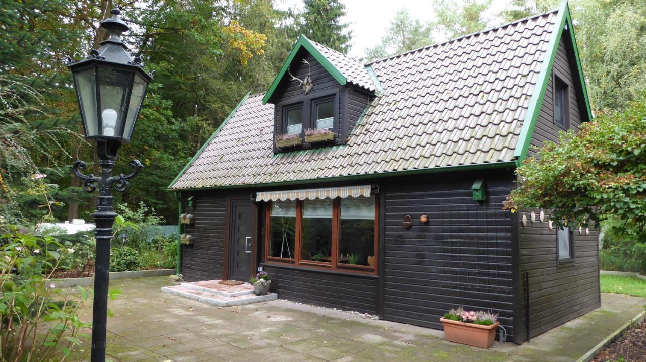 Forsthaus Timmerloher Weg Шневердинген Екстериор снимка