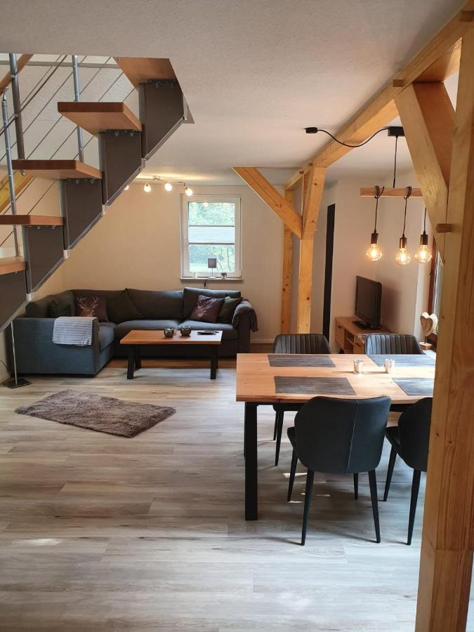 Forsthaus Timmerloher Weg Шневердинген Екстериор снимка