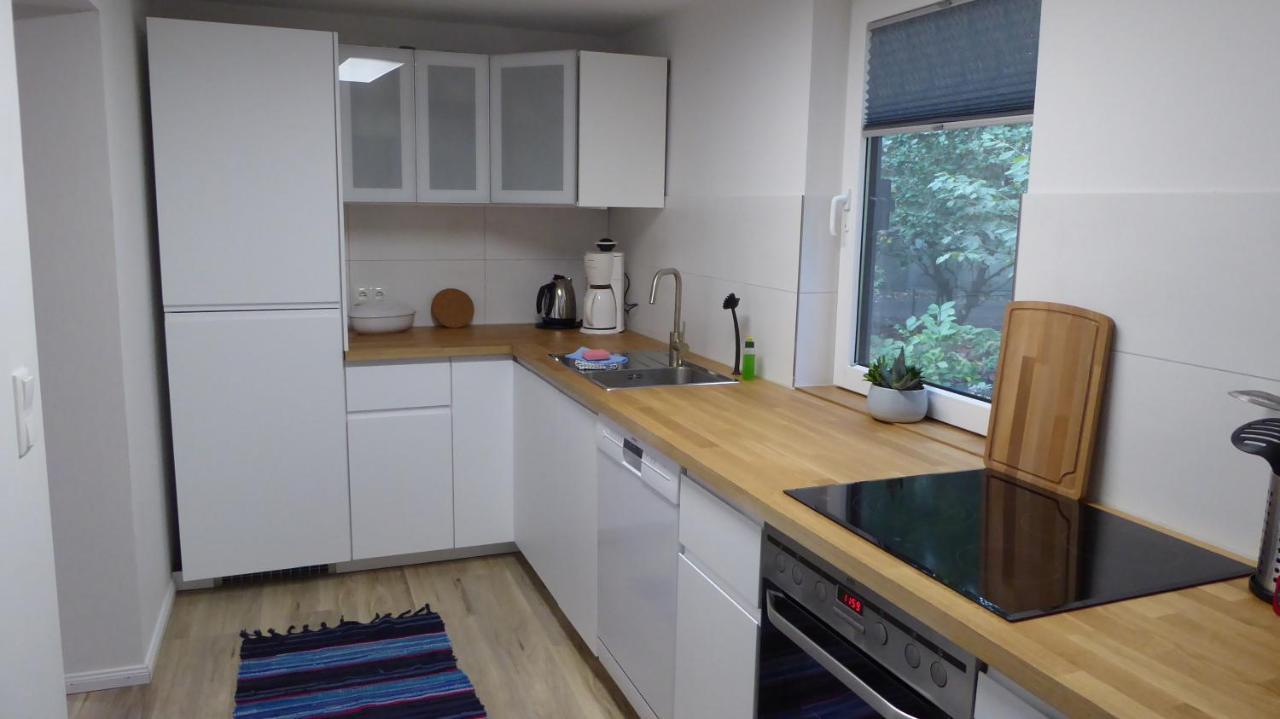 Forsthaus Timmerloher Weg Шневердинген Екстериор снимка